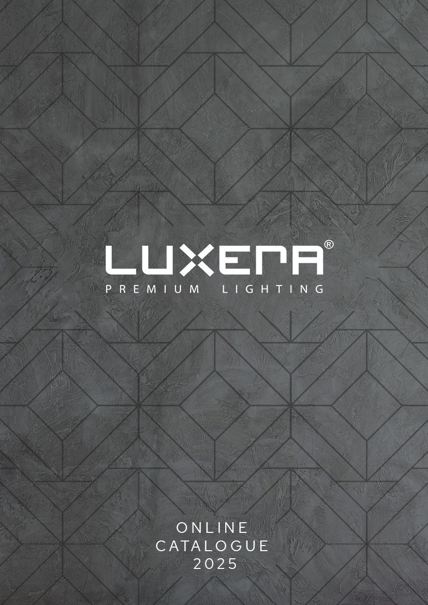 Luxera catalogue 2025